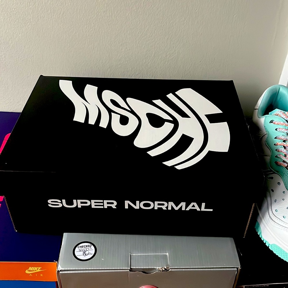 Super normal 2 mint - Picture 6 of 6